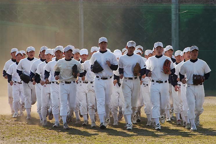 「高校野球　ランニング」の画像検索結果